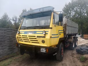 Steyr 26S32 dump truck