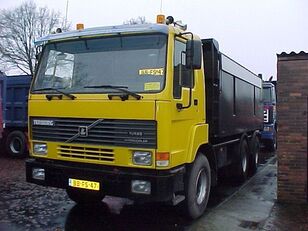Terberg FL1350-WDG1 6x6 Tipper dump truck