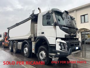 Volvo FM dump truck for parts