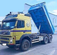 Volvo  FM12 440 dump truck