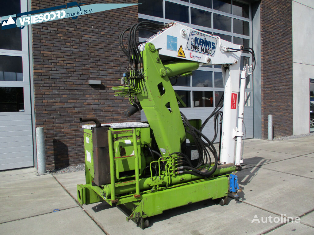 Kennis 14.000-R loader crane