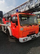 Mercedes-Benz 1222F loader crane