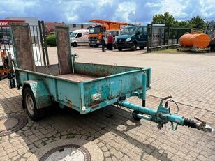 Blomenröhr BLOMENROEHR Anhänger mit Rampen equipment trailer