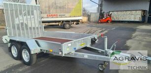 new Humbaur HS 35  equipment trailer