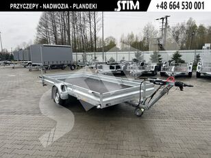 new Stim S21-1,8/4020 flatbed trailer