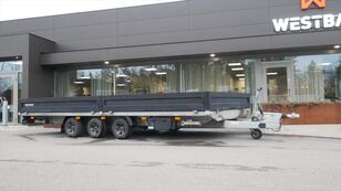 Westbay flatbed trailer