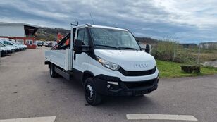 IVECO 70C17 flatbed truck