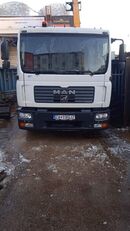 MAN TGL 8.180 flatbed truck