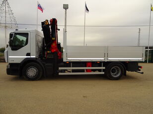 Renault LANDER 320 DXI flatbed truck