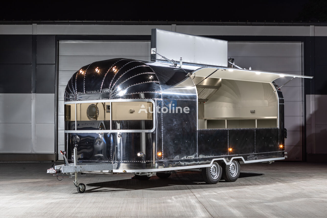 new Airstream Catering Trailer | IN STOCK food trailer