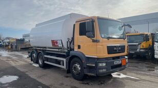 MAN TGM 26.340 fuel truck