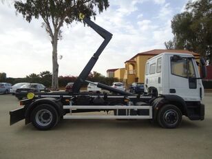 IVECO EUROCARGO 120 E 25 hook lift truck