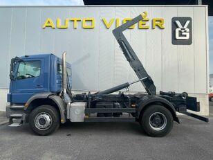 Mercedes-Benz Axor 1833 *cruise control*bluetooth*airconditioning*differentiee hook lift truck
