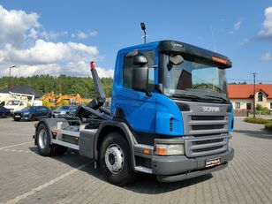 Scania P 280  hook lift truck