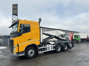 Volvo FH 540 8X4 hook lift truck