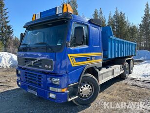 Volvo FM12 420 6x2 hook lift truck
