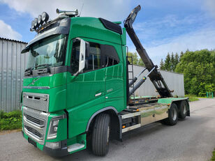 Volvo VOLVO FH 16 650 JOAB hook lift truck
