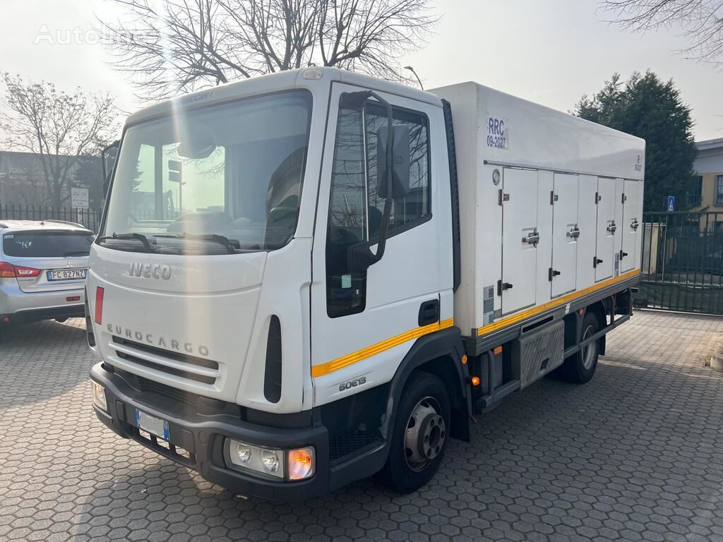 IVECO 60E13 EUROCARGO ice cream truck