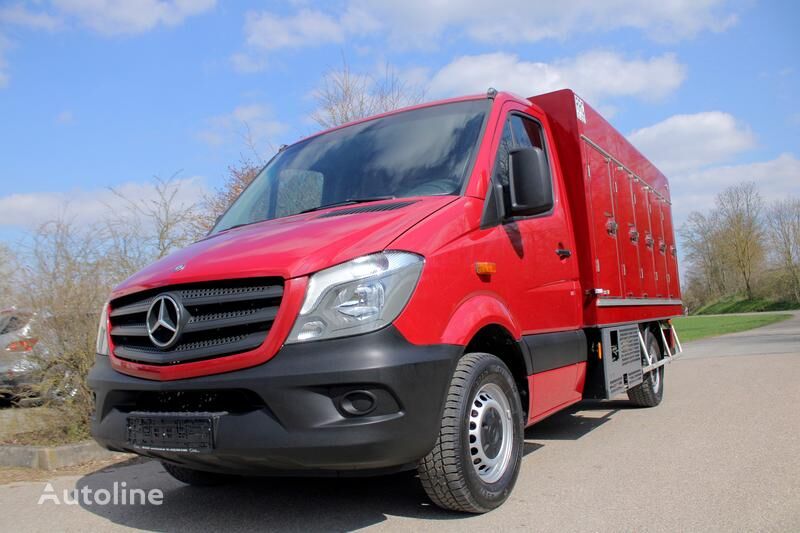 Mercedes-Benz 310cdi  ice cream truck