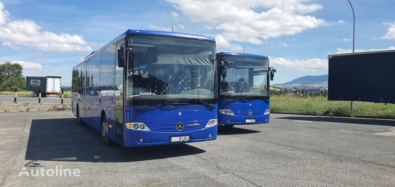 Mercedes-Benz INTOURO interurban bus