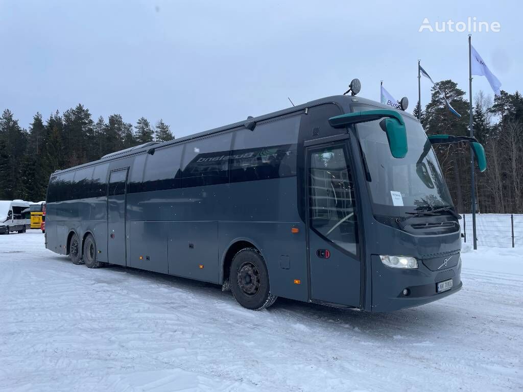 Volvo 9700H B11R interurban bus