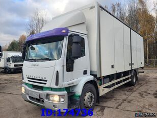 IVECO Eurocargo ML 180E28 isothermal truck