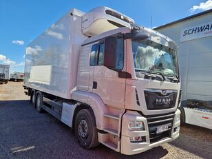 MAN TGS 26.470 THERMO-KING  isothermal truck