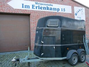 Böckmann livestock trailer