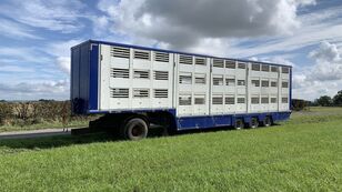KASTPOL livestock trailer