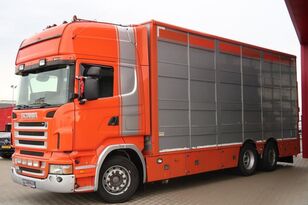 Scania R420 R420 livestock truck