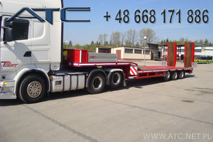 ATC ANN3 low bed semi-trailer