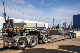 Faymonville GIGAMAX - 97 300 KG MTM -23m - HYDR. STEERING low bed semi-trailer