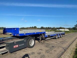 Nooteboom MCO 48-03 | FULL-STEERING 3 AXLE'S | EXTENDABLE 6700 MM | low bed semi-trailer