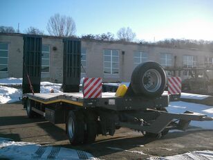 new VARZ ПВ 1807 low loader trailer