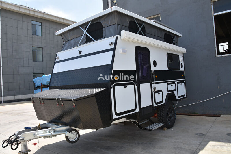 new Offroad Caravan XT12S mobile home
