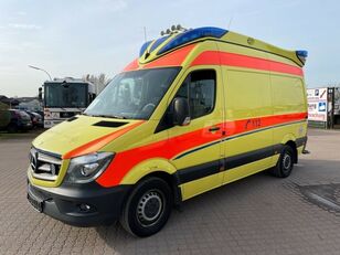 Mercedes-Benz MB Sprinter 419 CDI Rettungswagen ambulance