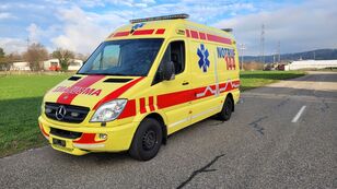 Mercedes-Benz Sprinter 319 ambulance