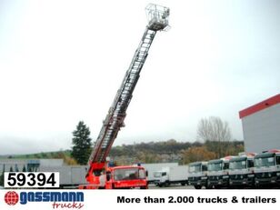 Renault G F231 4x2 Autom./Doppelsitzbank/Schwingsitz fire ladder truck