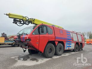 E-ONE TITAN P6 HPR 8x8 Twin-Steer fire truck