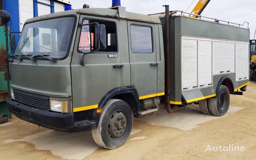 IVECO 109-14 fire truck