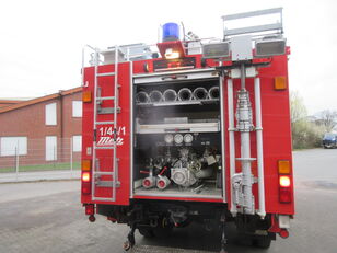 MAN 12.222 Feuerwehr , 4x4 Tank,Pumpe fire truck