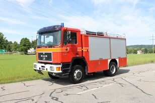 MAN 12.232 FA 4x4 fire truck