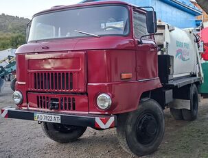 IFA L60 4x4 Bobr Pres  garbage truck