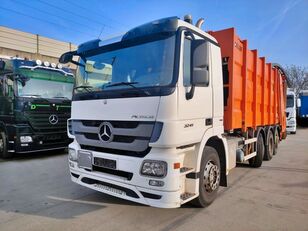 Mercedes-Benz Actros 3241  garbage truck