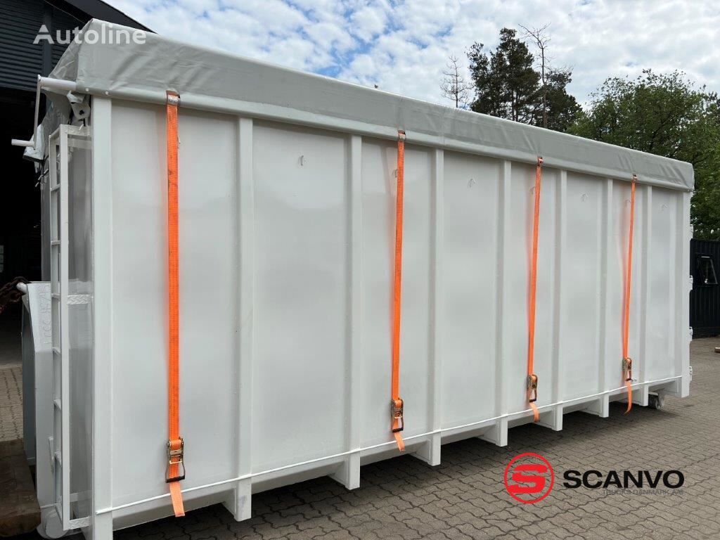 Scancon S6238 hooklift container