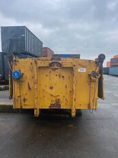VERNOOY afzetcontainer 9185 hooklift container