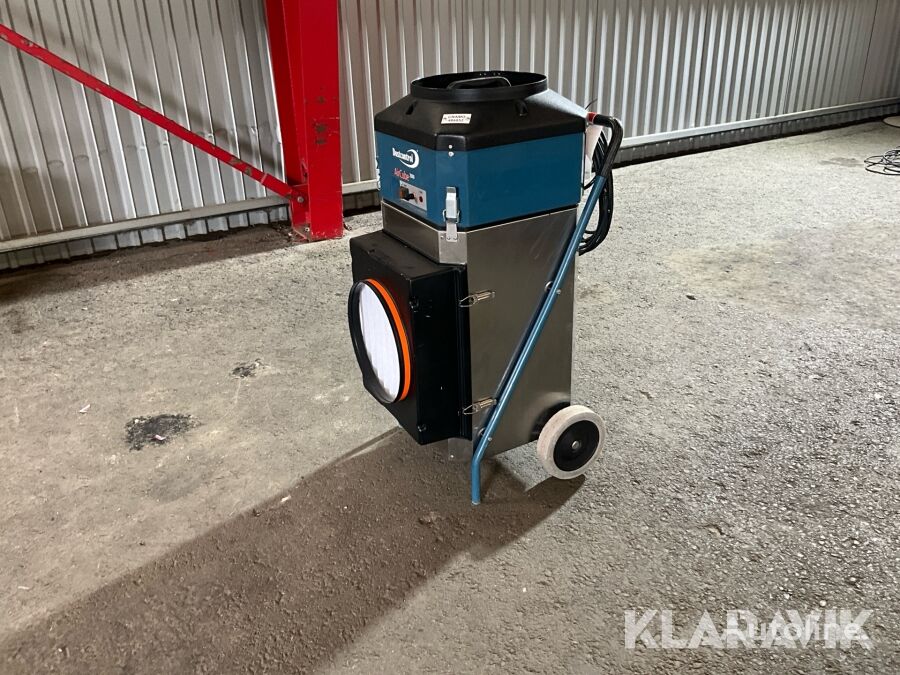 Dustcontrol DC AIRCUBE 2000 industrial vacuum cleaner