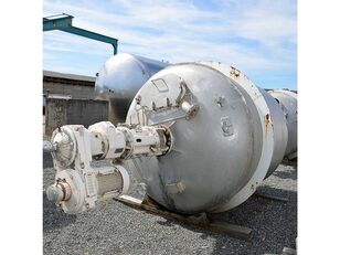 5000 Liter heiz-/kühlbarer Schmelzbehälter mit Rührwerk (ex-gesc intermediate bulk container