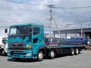 Hino ADG-FW1EXYJ platform truck