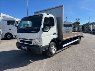 Mitsubishi Canter platform truck